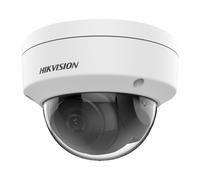 Cámara de Seguridad IP Hikvision Value Dome PoE 4MP 2.8mm IP67 - DS-2CD1143G2-I