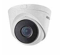 HIKVISION VALUE DS-2CD1323G0E-I2.8MM Cámara mini-domo IP 2Mpx, óptica fija 2.8mm, IR 30m, IP67, 12 Vdc/PoE.