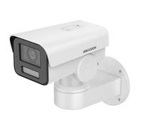 HIKVISION VALUE DS-2CD1P27G2-L(2.8mm) Cámara Bullet PT IP 2MP 2.8mm IP66 Luz Blanca 30m WDR120 Motion Detection 2.0 ColorVu Hikv