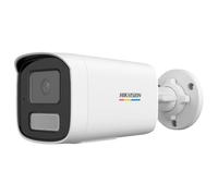 HIKVISION VALUE DS-2CD1T47G3H-LIUF(4mm) Hikvision cámara IP Bullet gama VALUE ColorVu3.0 - Resolución 4 MPx | PoE IEEE802.3af -