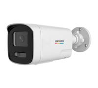 HIKVISION VALUE DS-2CD1T47G3H-LIUF/SL(4mm) Hikvision cámara IP Bullet gama VALUE ColorVu3.0 - Resolución 4 MPx | PoE IEEE802.3af