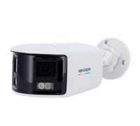 HIKVISION VALUE DS-2CD1T67G2HP-LIUF/SL(2.8mm) Cámara Bullet IP gama Value - Resolución 6 Mpx (3632x1632) - Lente dual 2.8 mm vis