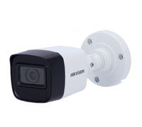 HIKVISION VALUE DS-2CE16D0T-ITF(2.8mm)(C) Hikvision - Cámara Bullet 4en1 Gama VALUE - Resolución 1080p - Lente 2.8 mm - Imperme