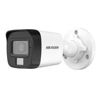 HIKVISION VALUE DS-2CE16D0T-LFS(2.8mm) Cámara minibullet 2MP 4en1 2.8mm Smart-Hybrid light