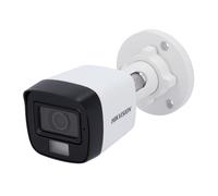 HIKVISION VALUE DS-2CE16D0T-LFS(2.8mm) Hikvision - Cámara Bullet 4en1 Gama Value - 2 Mpx High Performance CMOS - Lente 2.8 mm |