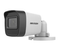 HIKVISION VALUE DS-2CE16H0T-ITFS(2.8mm) Cámara Bullet 4en1 5MP 2.8mm IR30 IP67 MIC Hikvision