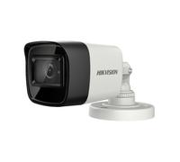 HIKVISION VALUE DS-2CE16U1T-ITF(2.8mm) Cámara MiniBullet 4en1 8MP 2.8mm IR30m IP67 Hikvision