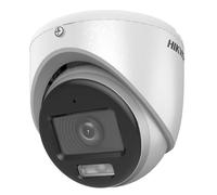 HIKVISION VALUE DS-2CE70DF0T-LMFS(2.8mm) Cámara Turret 2MP 4en1 Smart Hybrid Light ColorVu 24/7