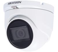 HIKVISION VALUE DS-2CE76D0T-ITMF(3.6mm)(C) Hikvision - Cámara Domo 4en1 Gama VALUE - Resolución 1080p (1920x1080) - Lente 3.6 m