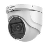 HIKVISION VALUE DS-2CE76D0T-ITMFS(2.8mm) Cámara Turret 4en1 2MP 2.8mm IR30m IP67 MIC Hikvision