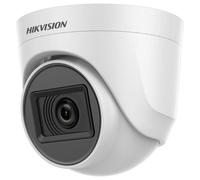 HIKVISION VALUE DS-2CE76D0T-ITPF(2.8mm)(C) Hikvision cámara Turret 4en1 gama VALUE - Resolución 2 Mpx (1920x1080) - Lente 2.8 mm