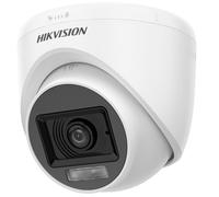 HIKVISION VALUE DS-2CE76D0T-LPFS(2.8mm) Hikvision - Cámara Domo 4en1 Gama Value - Resolución 1080p (1920x1080) - Lente 2.8 mm |