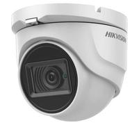 HIKVISION VALUE DS-2CE79D0T-VFIT3F Cámara mini-domo 4 en 1 (HD-TVI, AHD, HD-CVI y analógica) 2Mpx, óptica varifocal 2.7-13.5mm,