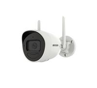 HIKVISION VALUE DS-2CV2041G2-IDW-EU Cámara Bullet IP Wifi 4 Mpx (No compatible HikConnect via Wifi), óptica fija 2.8 mm, IR 30m,