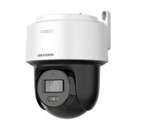 HIKVISION VALUE DS-2DE2C400MWG-E(2.8mm) Cámara Mini PT IP 4MP 2.8mm Smart Hybrid Light 30m MIC Altavoz