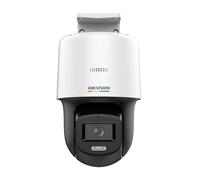 HIKVISION VALUE DS-2DE2C400SCG-E(F0) Cámara PT IP 4MP ColorVu IP66 MicroSD Altavoz MIC Luz Blanca 30m Hikvision