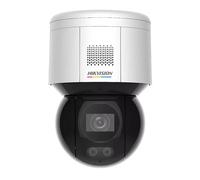 "HIKVISION VALUE DS-2DE3A400BW-DE/W(F1)(T5) Cámara Mini PTZ 3"" 4MP 4mm WIFI Acusense Alarma Audio Luz Blanca 30m Micrófono Altavo"