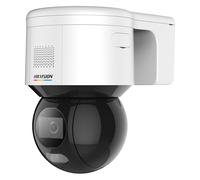 HIKVISION VALUE DS-2DE3A400BW-DE/W(F1)(T5) Domo Motorizado IP Hikvision - Gama Value - 4 MP | Lente 4.0 mm - Luz blanca 30 m | W