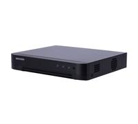 HIKVISION VALUE DS-7204HGHI-M1/T Hikvision DVR 5n1 - 4 CH HDTVI / HDCVI / AHD / CVBS - Hasta 5 canales IP - Resolución máxima de
