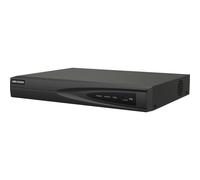 HIKVISION VALUE DS-7604NI-Q1(D) Grabador NVR 8MP 1U IP 4CH Detección de movimiento 2.0