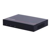 HIKVISION VALUE DS-E04NI-Q1/4P(SSD 1T) Hikvision - Gama VALUE - Grabador NVR para cámaras IP - 4 CH vídeo PoE 36 W / Resolución
