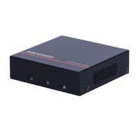 HIKVISION VALUE DS-E04NI-Q1(SSD 1T) Hikvision - Gama VALUE - Grabador NVR para cámaras IP - 4 CH vídeo / Resolución máxima 4 Mpx