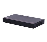 HIKVISION VALUE DS-E08NI-Q1/8P(SSD 1T) Hikvision - Gama VALUE - Grabador NVR para cámaras IP - 8 CH vídeo PoE 58 W / Resolución