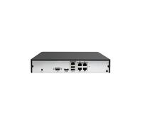 HIKVISION VALUE HIK-VALUE-122 DS-7104NI-Q1/4P/M(D) NVR-IP-Recorder 4CH 4POE 4MP 40/60Mbps mini 1U simultanes HDMI/VGA 1HDD Hikvi