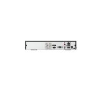 HIKVISION VALUE HIK-VALUE-514 DS-7204HGHI-M1/T Rekorder DVR 4CH 1080 Lite 1U H.265 Bewegungserkennung 2.0 auf allen Kanälen