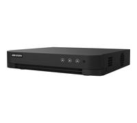 HIKVISION VALUE iDS-7208HGHI-M1(C) Grabador DVR 5n1 8CH + 2IP 5MP E/S audio 1xHDD