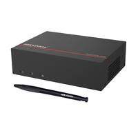 HIKVISION VALUE iDS-E04HQHI-XB Videograbador DVR 5en1 4CH 2MP + 1IP 6MP eSSD Lite 1U H1080p