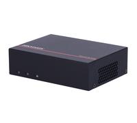 HIKVISION VALUE iDS-E04HUHI-XB Hikvision DVR 5n1 4CH gama Value - Resolución máxima de entrada 8 MPx - 2 canal IP 8 MPx - eSSD i