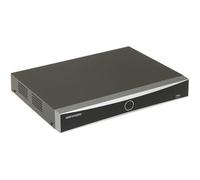 NVR Hikvision DS-7604NXI-K1/4P(D) 4 Canales PoE AcuSense 12MP 10TB