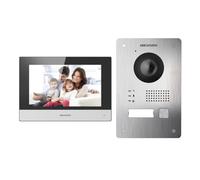Hikvision Videoportero IP 2MP 1 Botón IP65