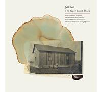 Hilá Plitmann - Jeff Beal: The Paper Lined Shack
