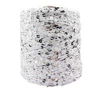 Hilados De Lana 50 G/Bola / 140 M Hilo De Algodón 6 / 3Mm Especial Lentejuelas Accesorios De Vestir Muñeca Hilo De Tejer-28_Pc 1