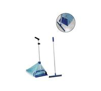 Hilados Set RECOGEDOR LCM+10 Bolsas, Azul, Unico
