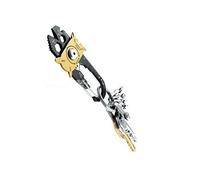 Hilai Pocket Multi Tool, Desarnictor Llave Llave Herramienta de Supervivencia 20 IN1 Herramienta de Bolsillo multipsilleo MultiLools de Campamento