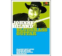 Hiland, Johnny - Bluegrass Guitar [USA] [DVD]