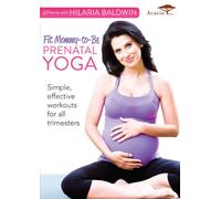 Hilaria Baldwin: Prenatal Yoga [Reino Unido] [DVD]
