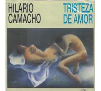 Hilario Camacho - Hilario Camacho Tristeza de Amor CD de Audio