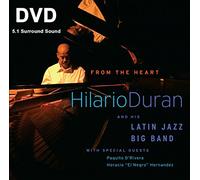 Hilario Duran and his Latin Jazz Big Band [Alemania] [DVD]
