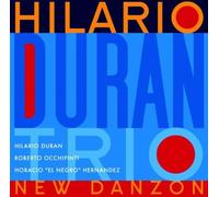 Hilario Duran New Danzon (CD) Album (Importación USA)