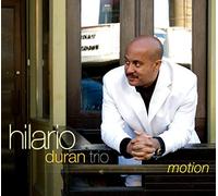 Hilario Duran Trio - Motion