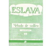 Hilarion eslava Metodo solfeo Solfeo y teoría Volumen 2