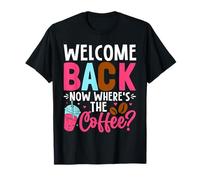 Hilarious Back to School Humor for Students and Teachers Camiseta