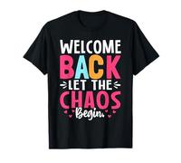 Hilarious Back to School Humor for Students and Teachers Camiseta
