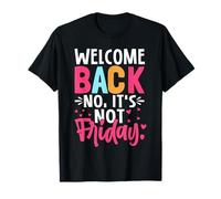 Hilarious Back to School Humor for Students and Teachers Camiseta