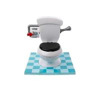 Hilarious Board Toilet Game with Flush Sound Effects Kids Child Toys Bday Gifts-Good