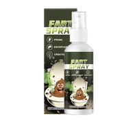Hilarious Gag Stuff - Spray para pedos extrafuerte, líquido apestoso con olor oloroso, de caca de niebla de broma, aroma a vómito líquido maloliente, broma divertida para niños, adultos y niños
